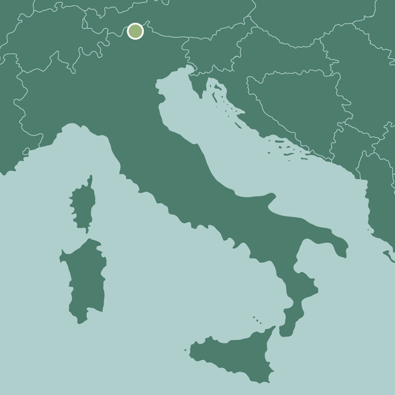 Italien (Hauptsitz) Italien (Hauptsitz)